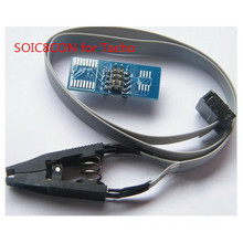 Cable Soic8con 8con Soic de Eeprom Soic-8con para Tacho Universal